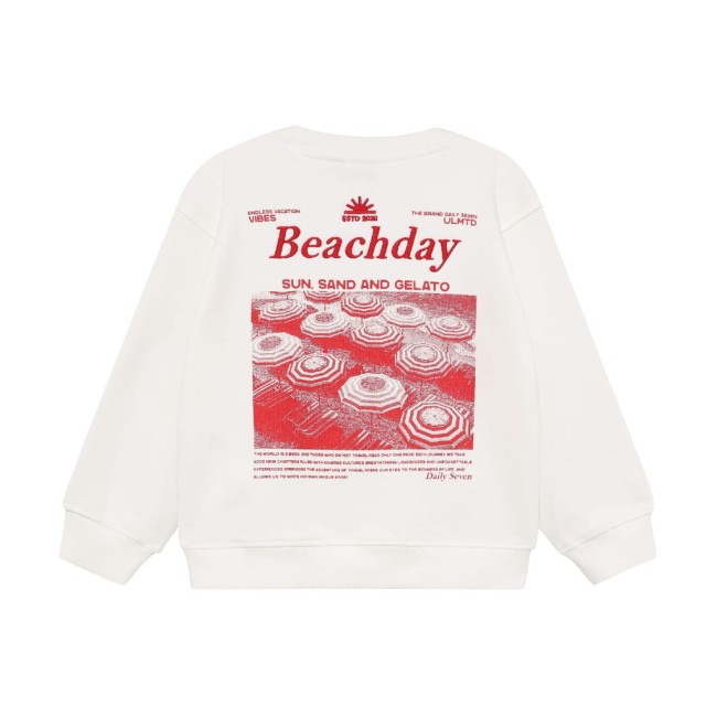 daily seven bluza egret