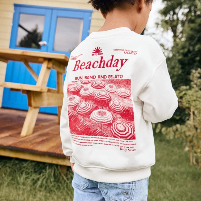 daily seven bluza egret