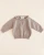 hvid sweterek georgette sand