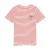 minymo t shirt rib spiced coral