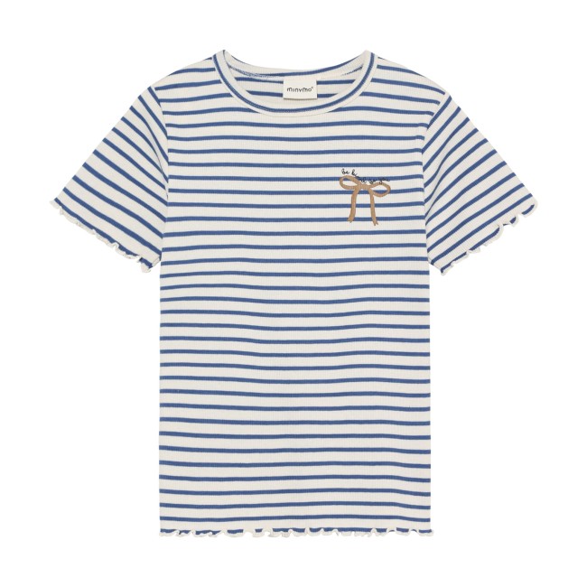 minymo t shirt rib