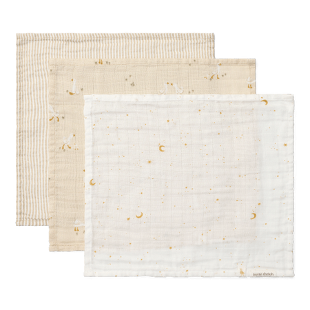 Little-Dutch-Chusteczki-muslinowe-25x25-cm-Little-Goose