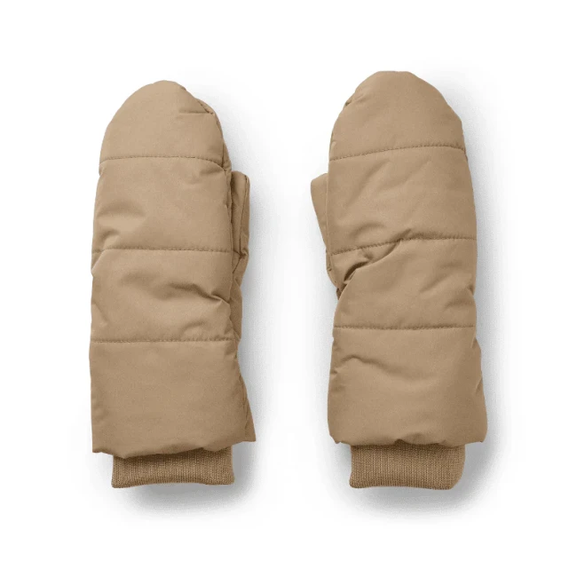 liewood rękawiczki lenny oat