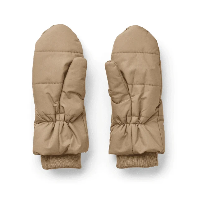 liewood rękawiczki lenny oat