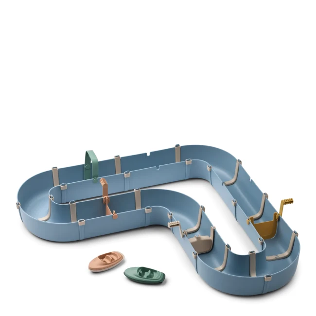 liewood wodna droga cassian blue