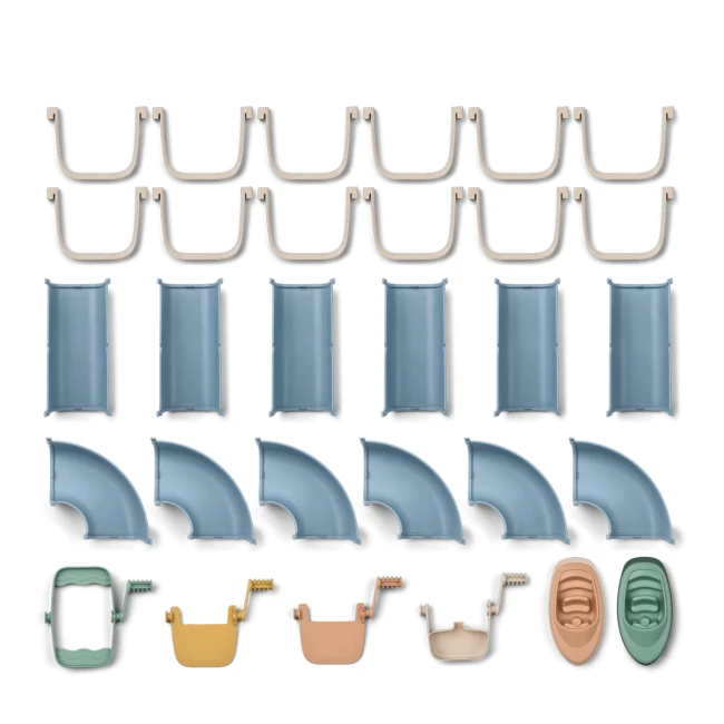 liewood wodna droga cassian blue