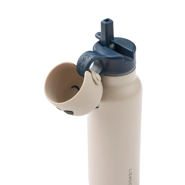 liewood butelka falk 350 ml panda