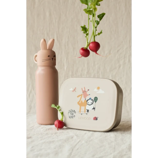 liewood butelka falk 350 ml rabbit