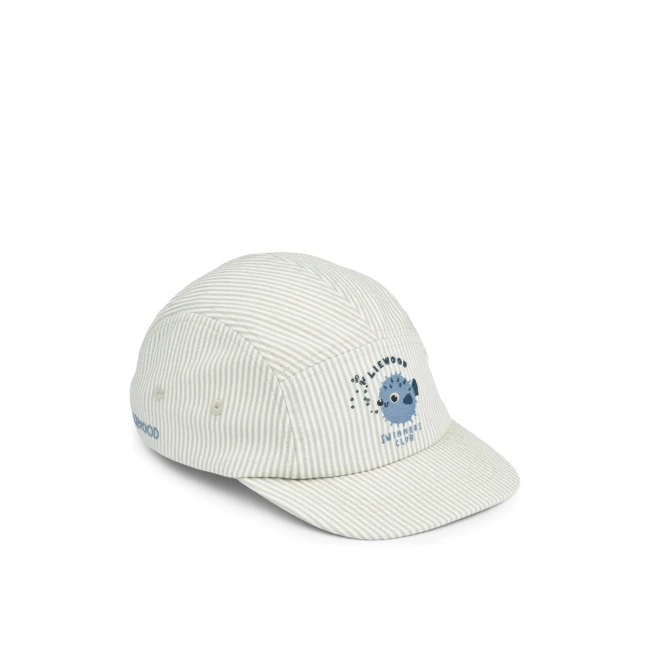 liewood czapka z daszkiem rory cap