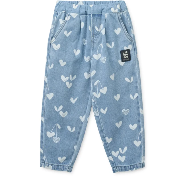 liewood spodnie jeans borris