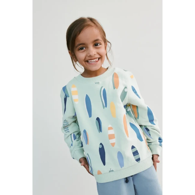 liewood bluza thora board