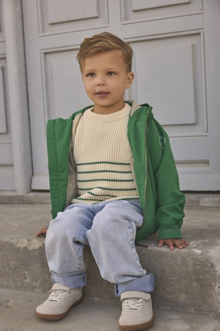 en fant sneakers velcro