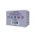 Cleverclixx - Race Track Car Pastel Purple