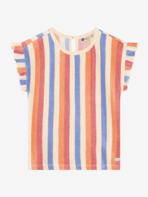 daily seven t-shirt frotte