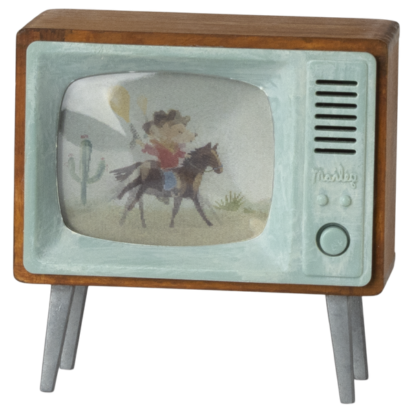 maileg telewizor