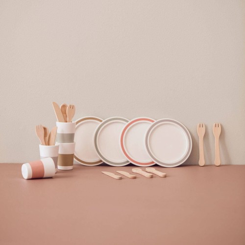 Kid's Concept - Zestaw obiadowy KID'S HUB