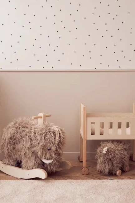 Kid's Concept - Mamut na biegunach NEO