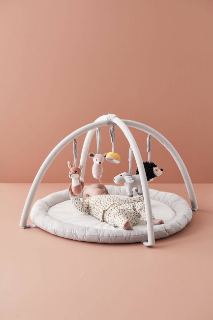 Kid's Concept - Mata edukacyjna ze zwierzątkami EDVIN