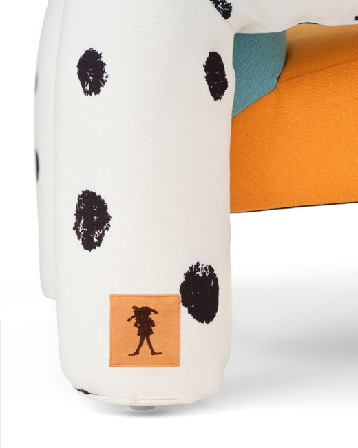 Kid's Concept - Fotel dziecięcy - PIPPI