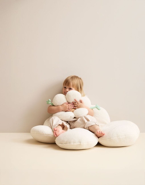 Kid's Concept - Poduszka kwiatek