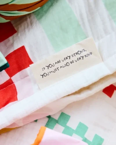 Kid's Concept - Koc na łóżko - PIPPI