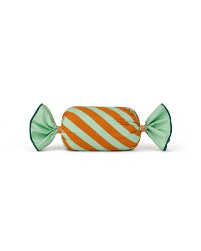 Kid's Concept - Poduszka cukierek - zielona - PIPPI