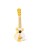 Kid's Concept - Gitara yellow white
