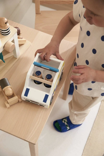 Kid's Concept - Radiowóz policyjny AIDEN