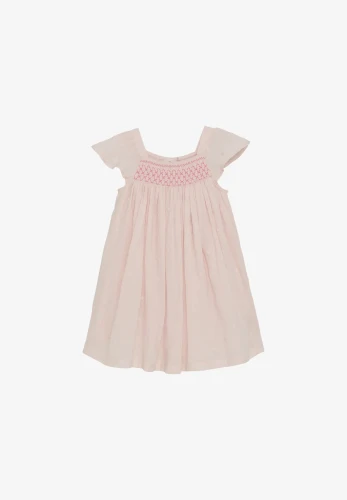 en fant sukienka veiled rose