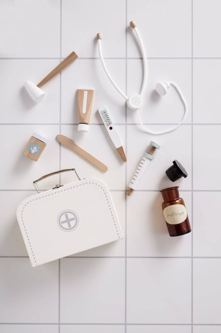 Kid's Concept - Walizka lekarza white KID'S HUB