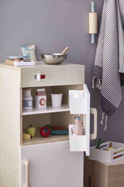 Kid's Concept - Lodówka z zamrażarką KID'S HUB