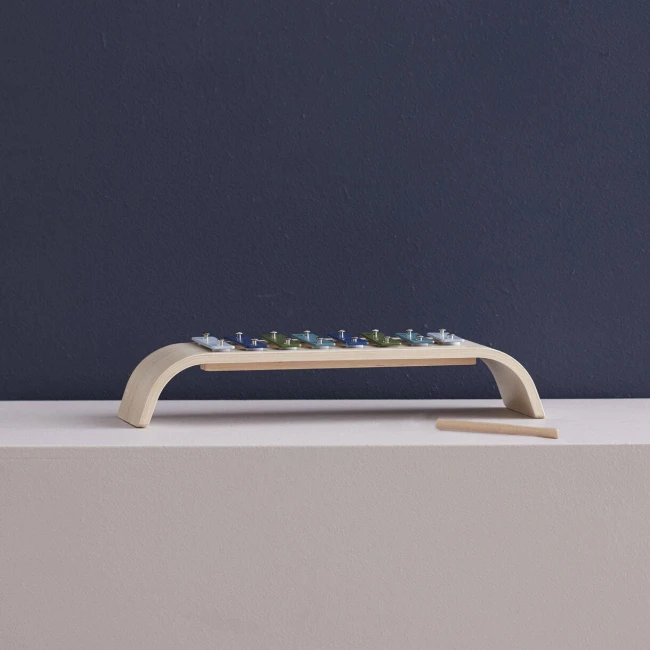 Kid's Concept - Ksylofon blue multi
