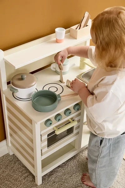 Kid's Concept - Kuchnia biała KID'S HUB,