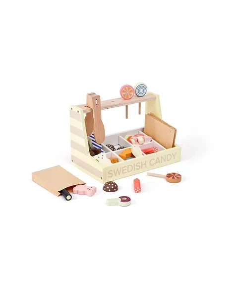 Kid's Concept - Szwedzki sklep ze słodyczami KID'S HUB