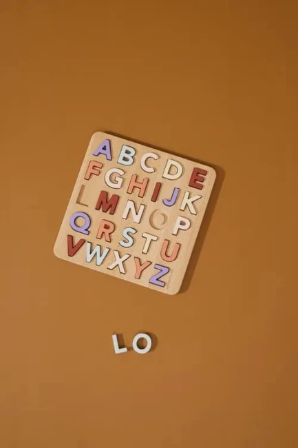 Kid's Concept - Puzzle ABC A-Z