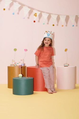 Kid's Concept - urodzinowa girlanda