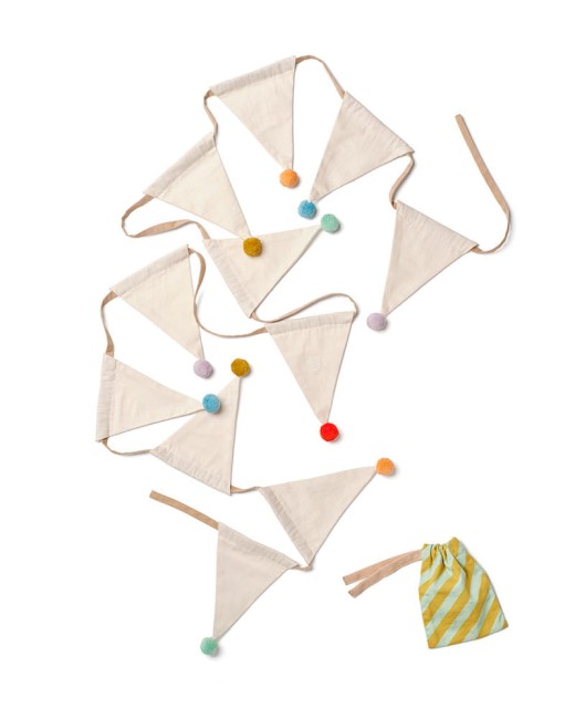 Kid's Concept - urodzinowa girlanda