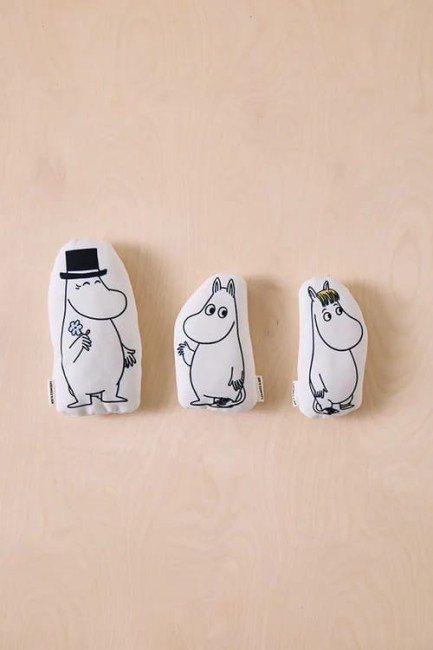 Kid's Concept - Pufa worek MOOMIN