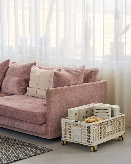 MODU - Skrzynia do przechowywania - Sand Grey