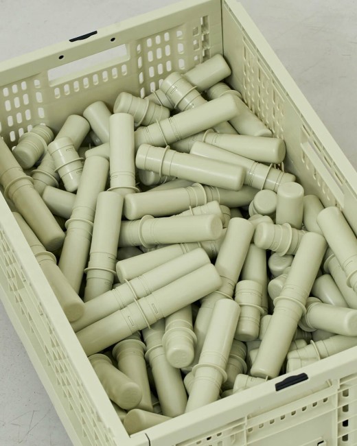 MODU - Skrzynia do przechowywania - Dusty Green