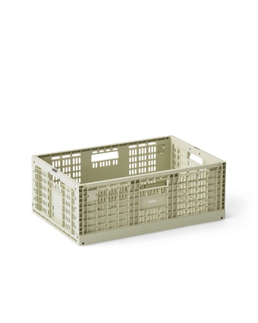 MODU - ZESTAW skrzynia do przechowywania + kółka