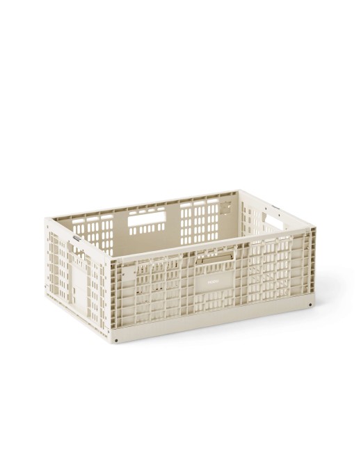 MODU - ZESTAW skrzynia do przechowywania + kółka