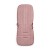 Elodie Details - Miękka wkładka do wózka - Embroidery Anglaise Pink