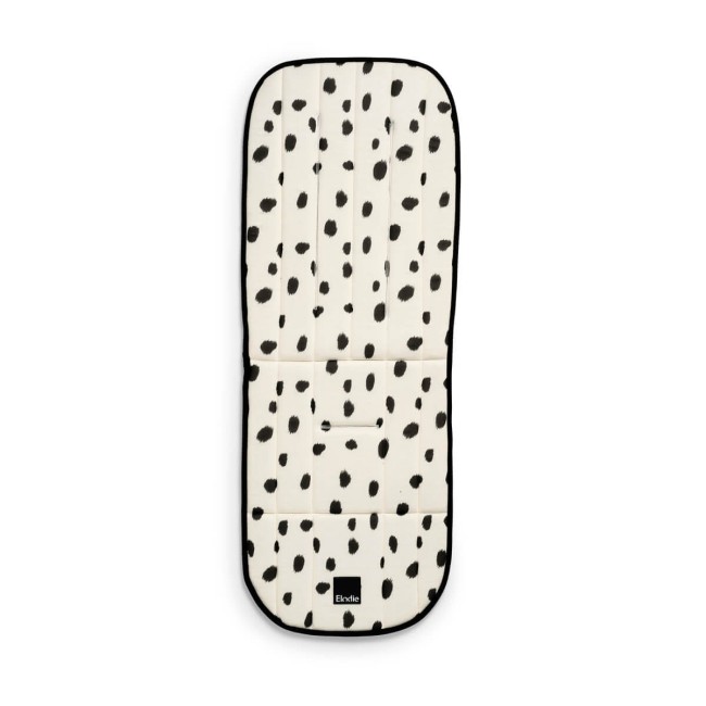 Elodie Details - Miękka wkładka do wózka - Dalmatian Dots