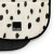 Elodie Details - Miękka wkładka do wózka - Dalmatian Dots