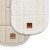 Elodie Details - Miękka wkładka do wózka CosyCushion™, white bouclé