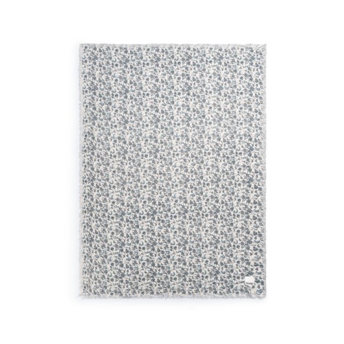 Elodie Details - Kocyk Soft Cotton Blanket - Garden Leo Toile