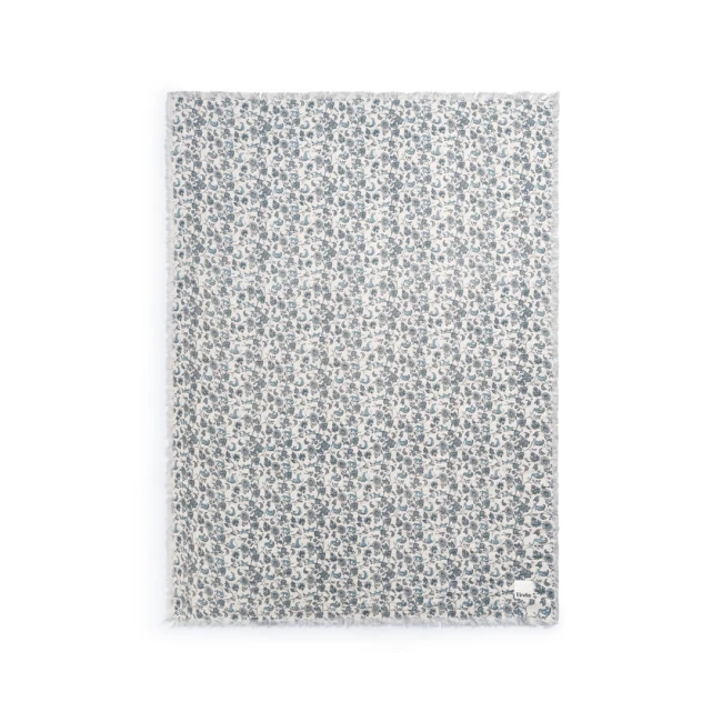 Elodie Details - Kocyk Soft Cotton Blanket - Garden Leo Toile
