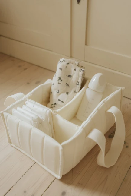 Elodie Details - Kocyk Soft Cotton Blanket - Garden Leo’s Resort