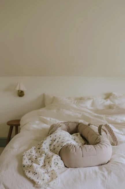 Elodie Details - Kocyk Soft Cotton Blanket - Garden Leo’s Resort